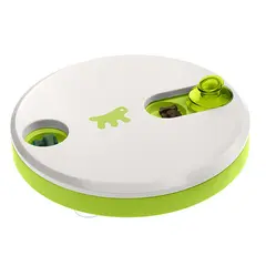 Ferplast DUO - Интерактивна играчка за кучета и котки - Ø 24,5 x 5,8 cм