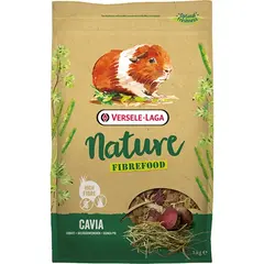 Versele-Laga Fibrefood Cavia Nature - храна с фибри за морски свинчета