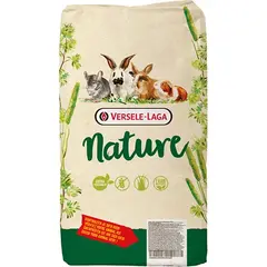 Versele-Laga Fibrefood Cuni Nature - пълноценна храна с фибри за зайци