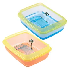 Аквариум за костенурки Ferplast Tortugas