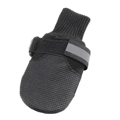 DOG SHOES XLARGE BLACK(х2) ferplast - чорап - обувка за кучета