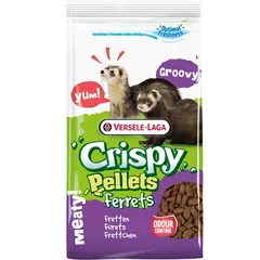Versele-Laga Crispy Pellets Ferrets - гранулирана храна за порчета - 700гр