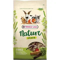 Versele-Laga Nature Snack Fibres-разнообразнa храна, богата на фибри