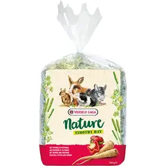 Versele-Laga Timothy Hay Bell Pepper&Parsnip – сено ливадна тимотейка, чушка и пащърнак - 0,500кг