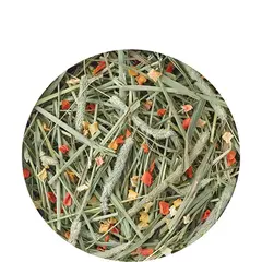 Versele-Laga Timothy Hay Carrot&Pumpkin – сено ливадна тимотейка, морков и тиква - 0,500кг