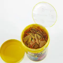 JBL NovoBel 100 мл - основна храна за всички декоративни риби - люспи