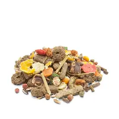 Versele-Laga Crispy Muesli Rabbits - Пълноценна храна за мини зайци - мюсли