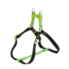 Нагръдник за куче Ferplast Easy P Colours M - Зелен