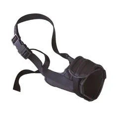 Намордник за Ротвайлер Ferplast Muzzle Safe Extra Large Black