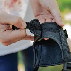 Намордник за Голдън Ретривър Ferplast Muzzle Safe Large Black