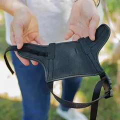 Намордник за Хъски, Доберман Ferplast Muzzle Safe Medium Black