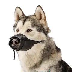 Намордник за Хъски, Доберман Ferplast Muzzle Safe Medium Black