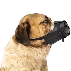 Намордник за Ротвайлер Ferplast Muzzle Safe Extra Large Black