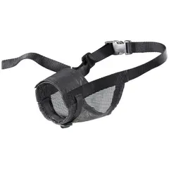 Намордник за кучета Ferplast Muzzle Net Large Black