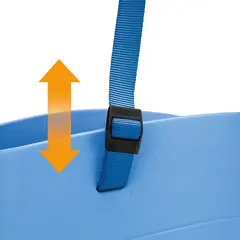 Транспортна чанта за кучета Ferplast With-Me - Черен