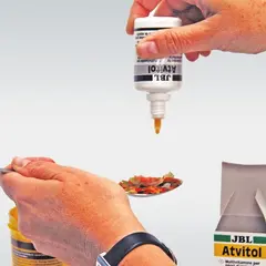 JBL Atvitol 50 мл - Емулсия от мултивитамини с основни аминокиселини