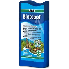 JBL Biotopol - Препарат за стабилизиране и поддръжка на водата на сладководни аквариуми