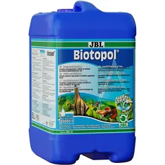 JBL Biotopol - Препарат за стабилизиране и поддръжка на водата на сладководни аквариуми