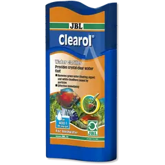 JBL Clearol - Препарат за избистряне на водата