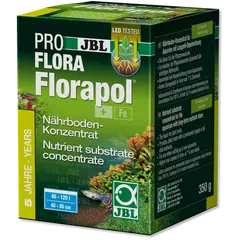 JBL Florapol - дълготраен подхранващ микс за растенията