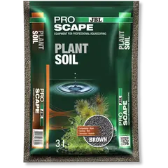 JBL ProScape Plant Soil BROWN - подхранващ растенията субстрат за аквариуми. Кафяв