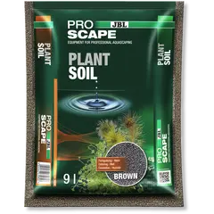JBL ProScape Plant Soil BROWN - подхранващ растенията субстрат за аквариуми. Кафяв