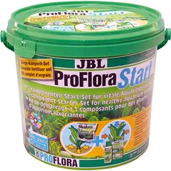 JBL ProFloraStart Set - Трикомпонентен стартиращ комплект за силни аквариумни растения