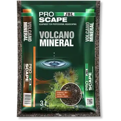 JBL ProScape Volcano Mineral - субстрат от вулканични скали, богат на естествени минерали
