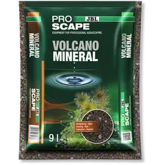 JBL ProScape Volcano Mineral - субстрат от вулканични скали, богат на естествени минерали