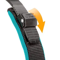 Нашийник за куче Ferplast Ergocomfort Fluo - C15/33 - Син