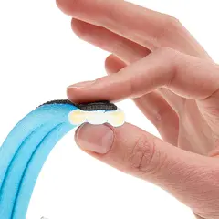 Нашийник за куче Ferplast Ergocomfort Fluo - C15/42 - Оранжев