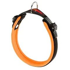 Нашийник за куче Ferplast Ergocomfort Fluo - C15/33 - Син