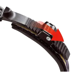 Нашийник за куче Ferplast Ergocomfort - C25/60 - Сив