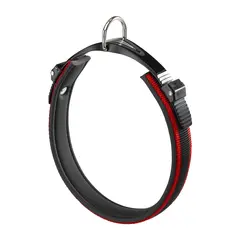 Нашийник за куче Ferplast Ergocomfort - C15/42 - Сив