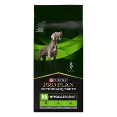 Purina Pro Plan Hypoallergenic HA - суха храна за кучета с хранителни алергии и непоносимост към храни