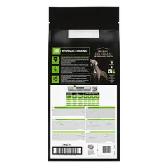 Purina Pro Plan Hypoallergenic HA - суха храна за кучета с хранителни алергии и непоносимост към храни
