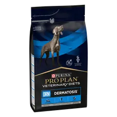 Purina ProPlan Dermatosis DRM - суха храна за кучета с кожни заболявания - 3 кг