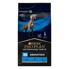 Purina ProPlan Dermatosis DRM - суха храна за кучета с кожни заболявания - 3 кг