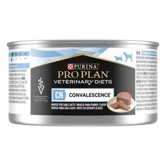 Purina ProPlan Convalescence CN 195 гр - мокра храна за кучета и котки за възстановяване след боледуване - консерва