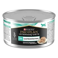 Purina ProPlan Gastrointestinal EN 195 гр - мокра храна за котки със стомашно-чревни проблеми - консерва