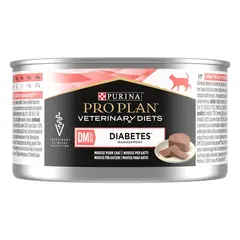 Purina ProPlan Diabetes DM 195 гр - мокра храна за котки с диабет - консерва