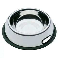 Метална купа за хранене Ferplast Nova 80 - 2,5L