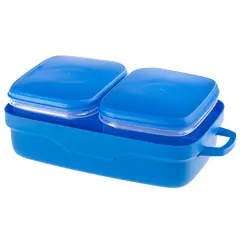 Кутия за храна на път Ferplast Pet Risto' - 1 L