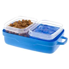 Кутия за храна на път Ferplast Pet Risto' - 1 L