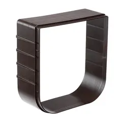 Тунел удължител за вратичка Ferplast Swing Tunnel Extension 1 - Бял