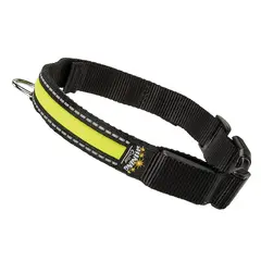 Ferplast Night Collar Large - Светещ нашийник за куче - голям