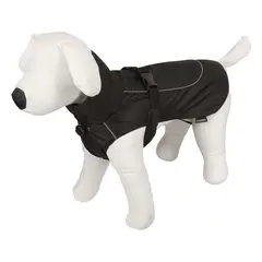 Kerbl Raincoat Forks - дъждобран за кучета, черен
