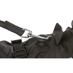 Kerbl Raincoat Forks - дъждобран за кучета, черен