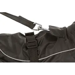Kerbl Raincoat Forks - дъждобран за кучета, черен
