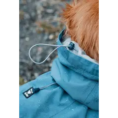 Hurtta Monsoon Coat - дъждобран за куче - син